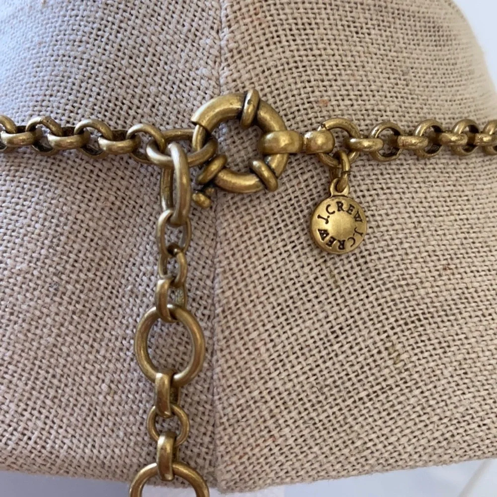J. Crew Statement Necklace